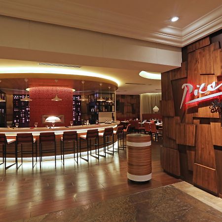 Hotel Real Intercontinental San Salvador By Ihg Restaurant foto