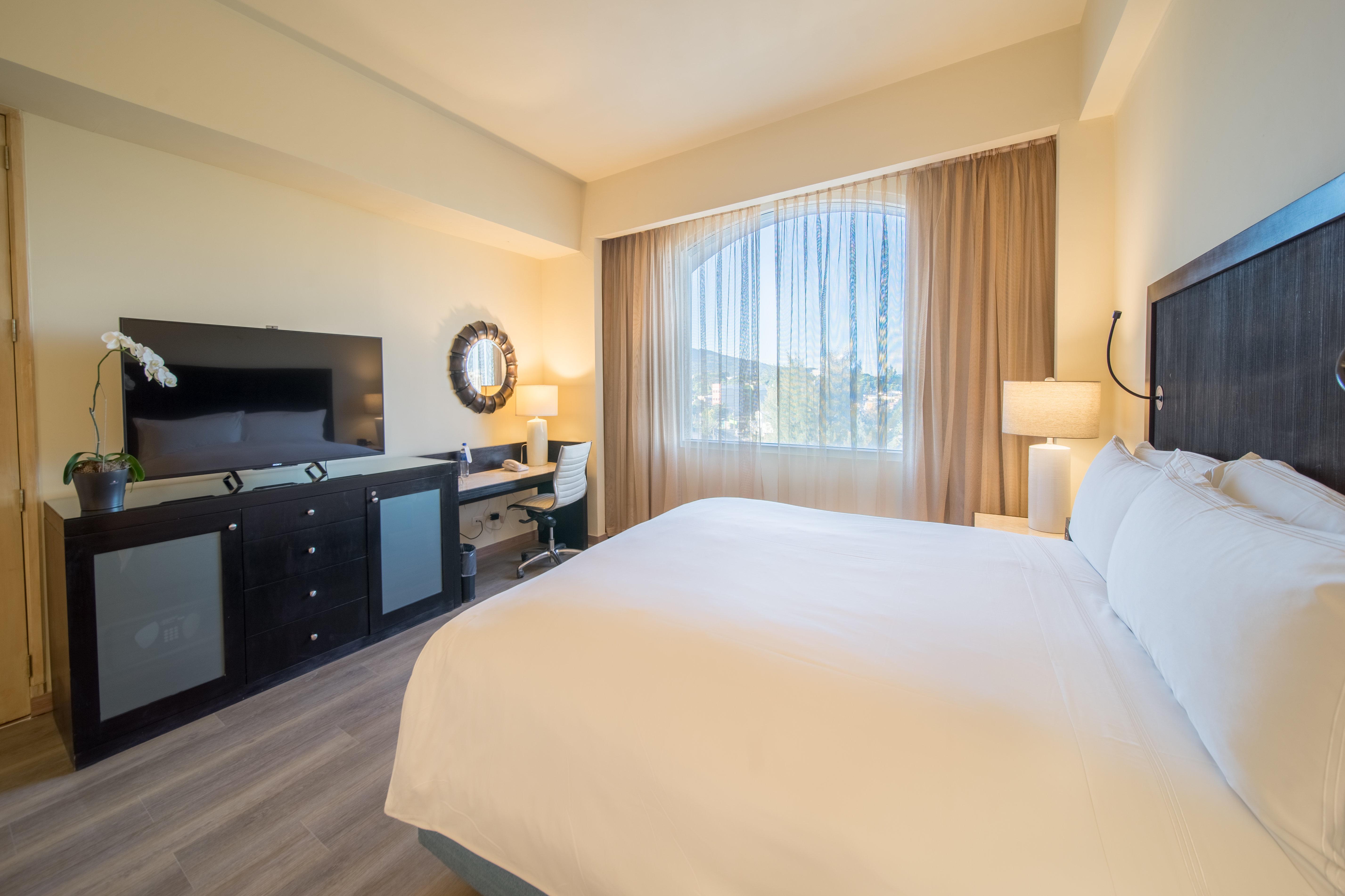 Hotel Real Intercontinental San Salvador By Ihg Exterior foto