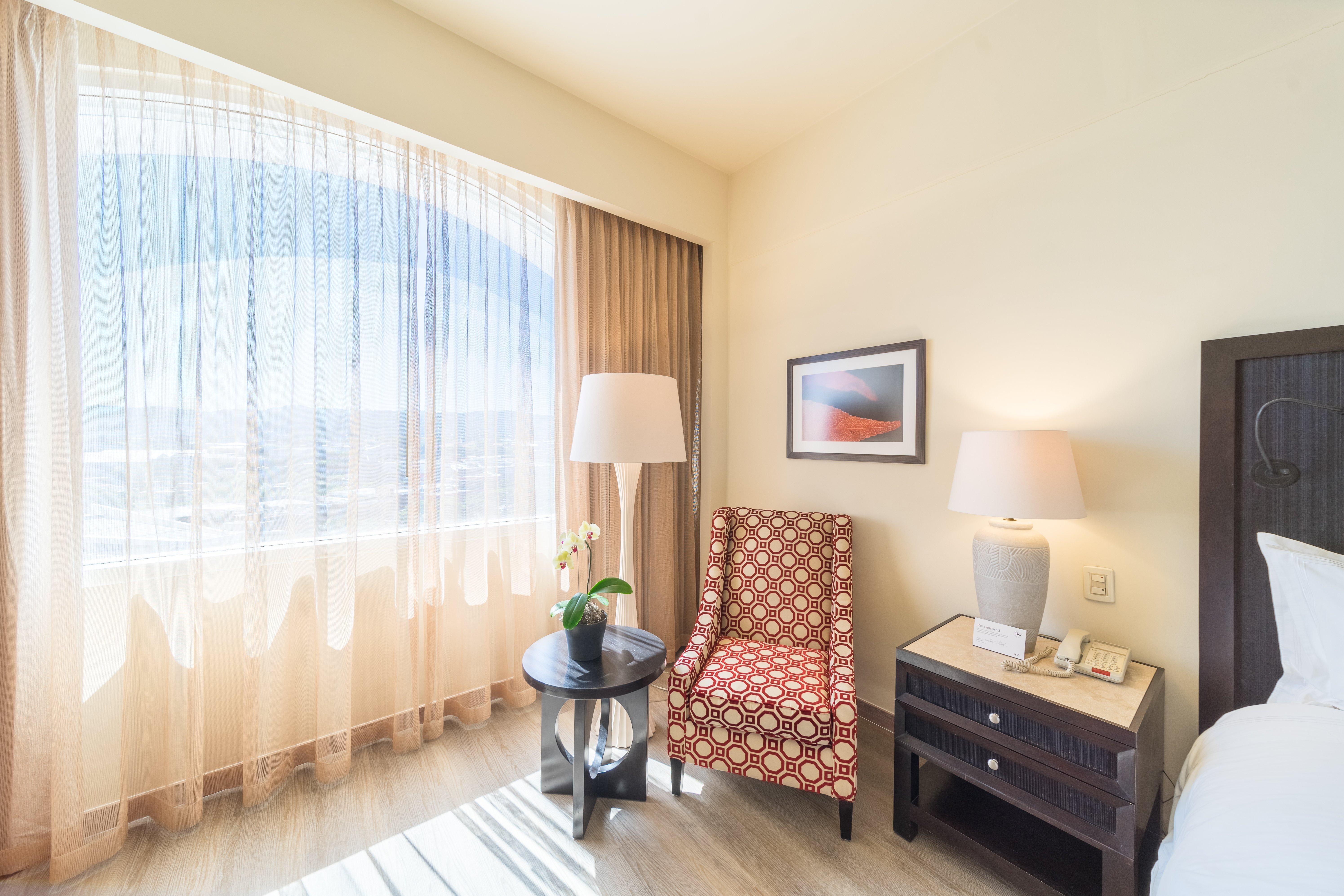 Hotel Real Intercontinental San Salvador By Ihg Exterior foto
