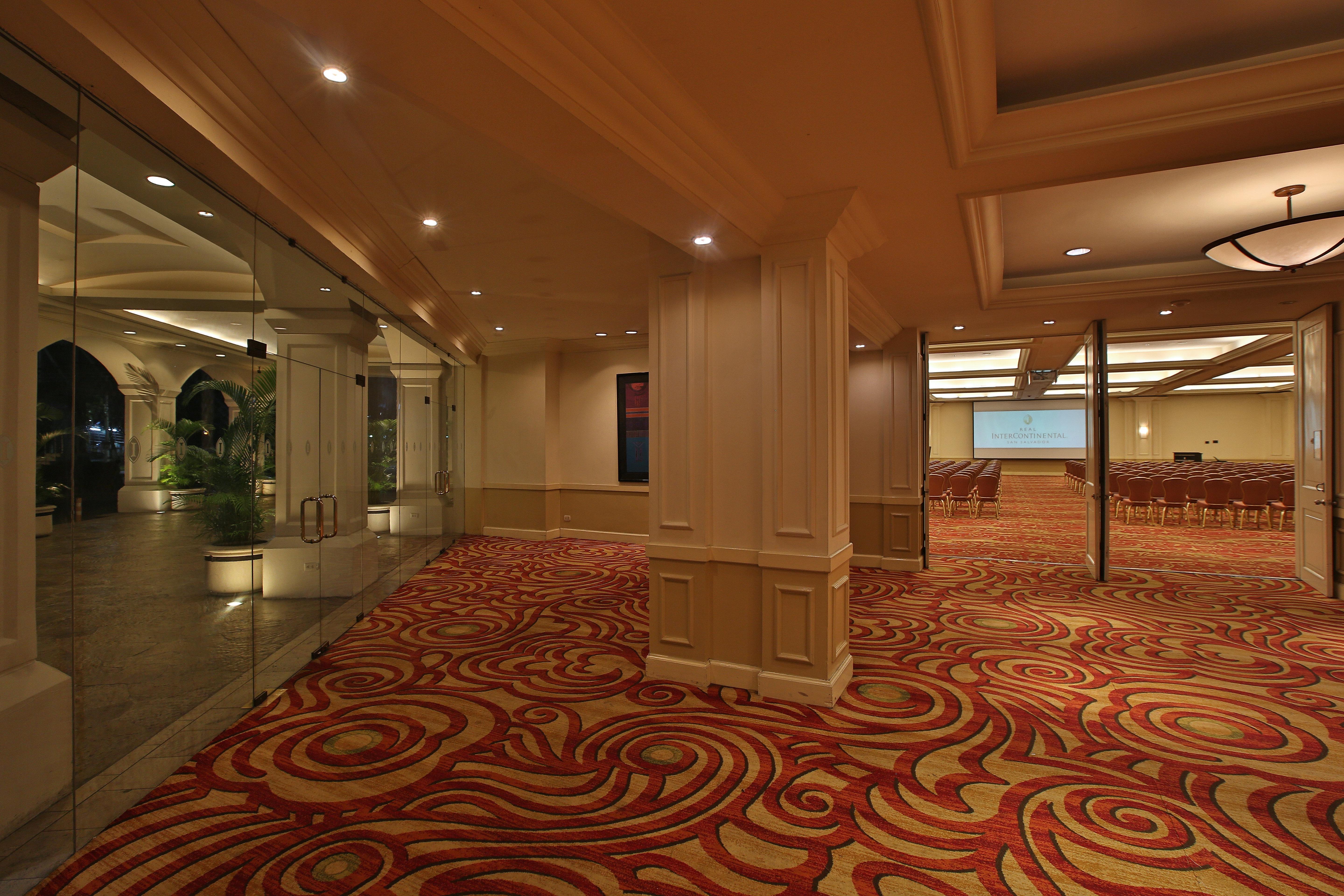 Hotel Real Intercontinental San Salvador By Ihg Exterior foto
