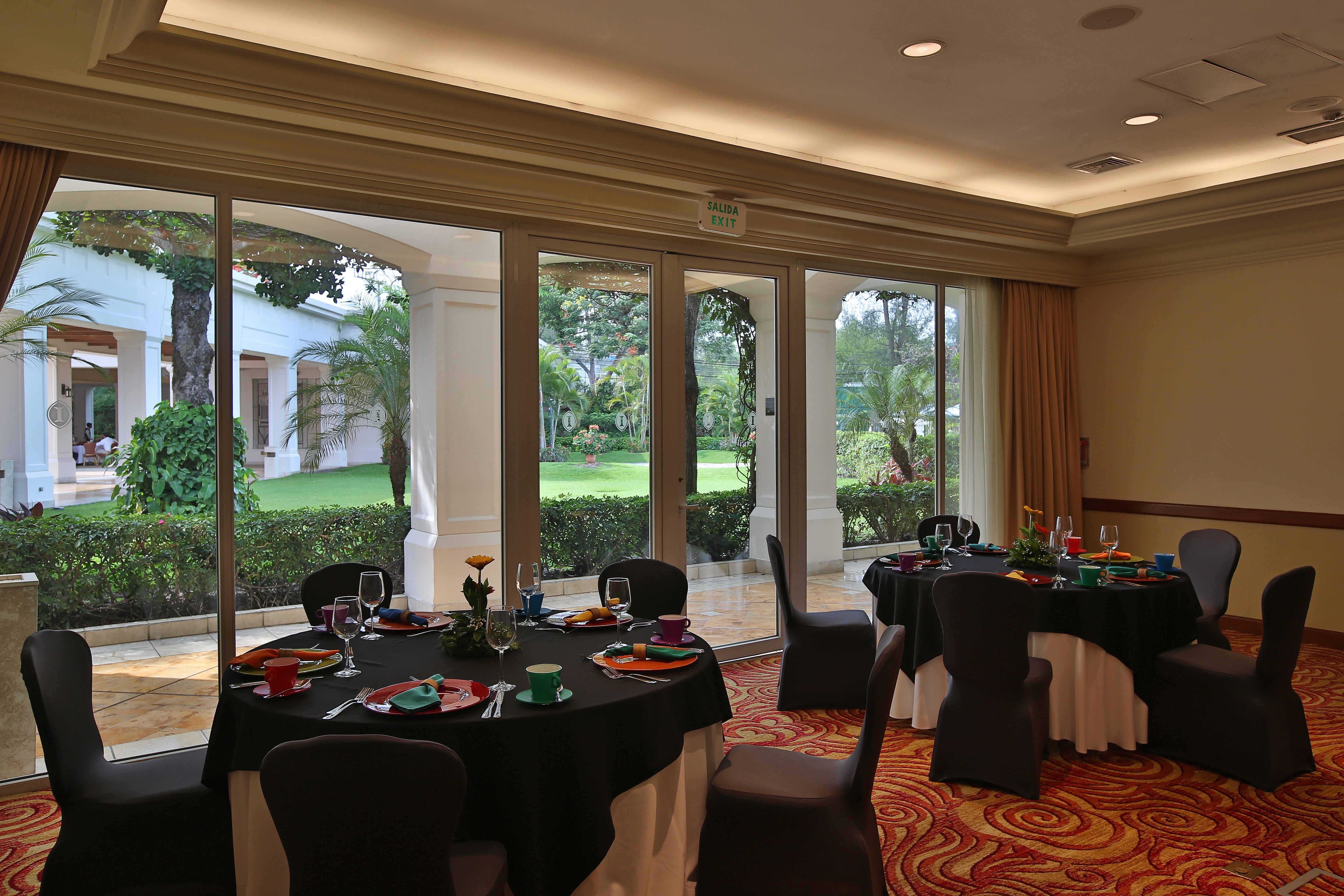 Hotel Real Intercontinental San Salvador By Ihg Exterior foto