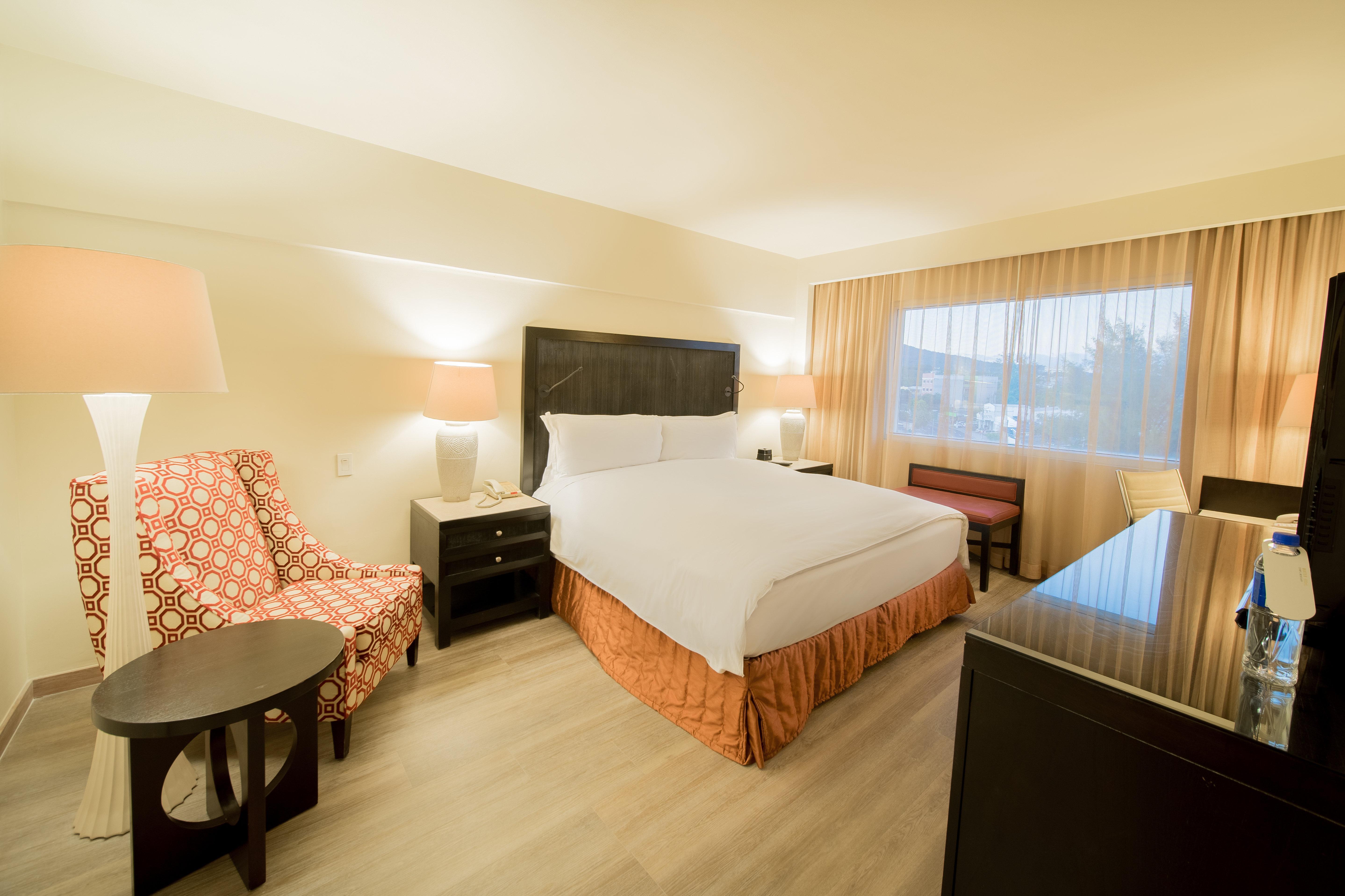 Hotel Real Intercontinental San Salvador By Ihg Exterior foto