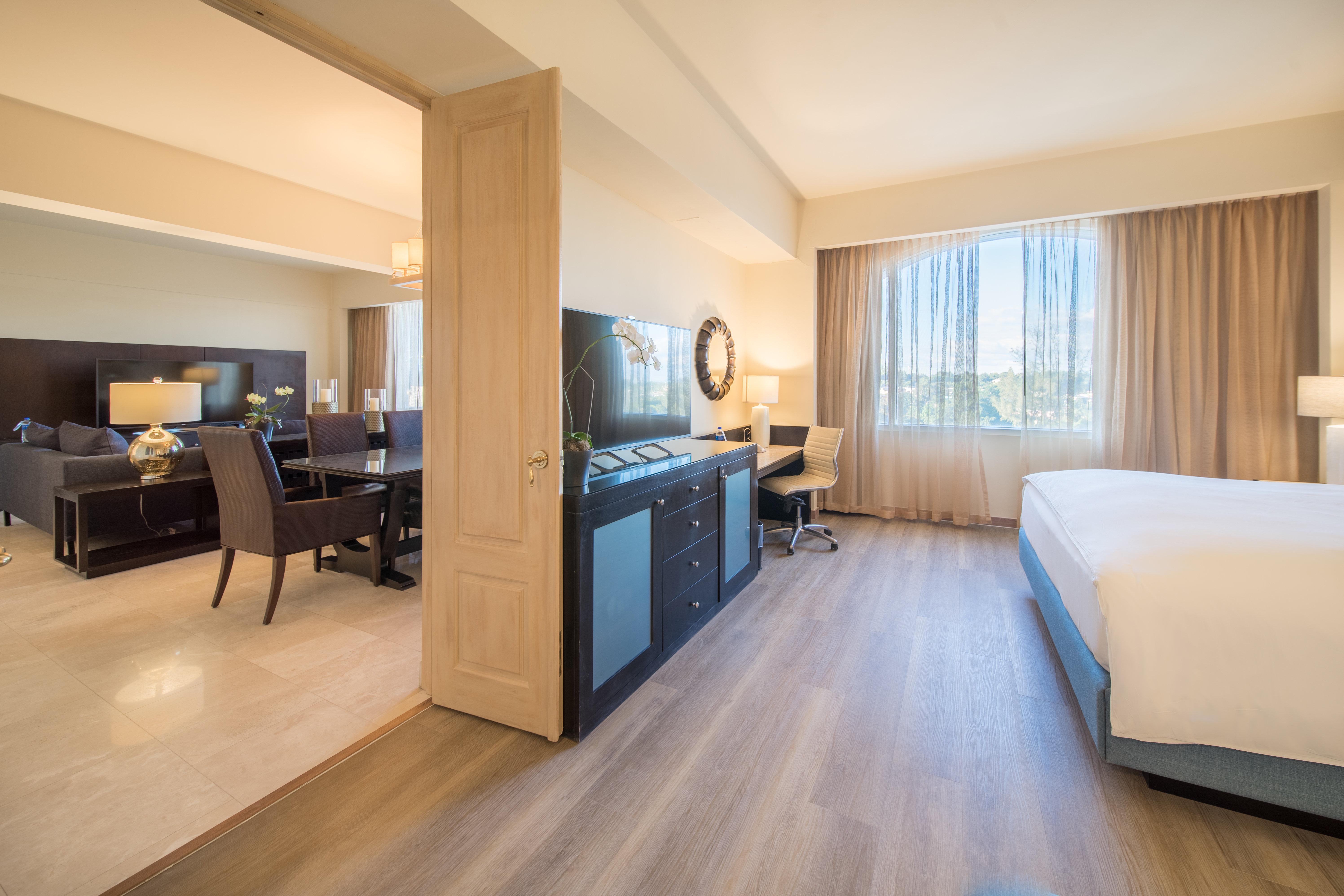 Hotel Real Intercontinental San Salvador By Ihg Exterior foto