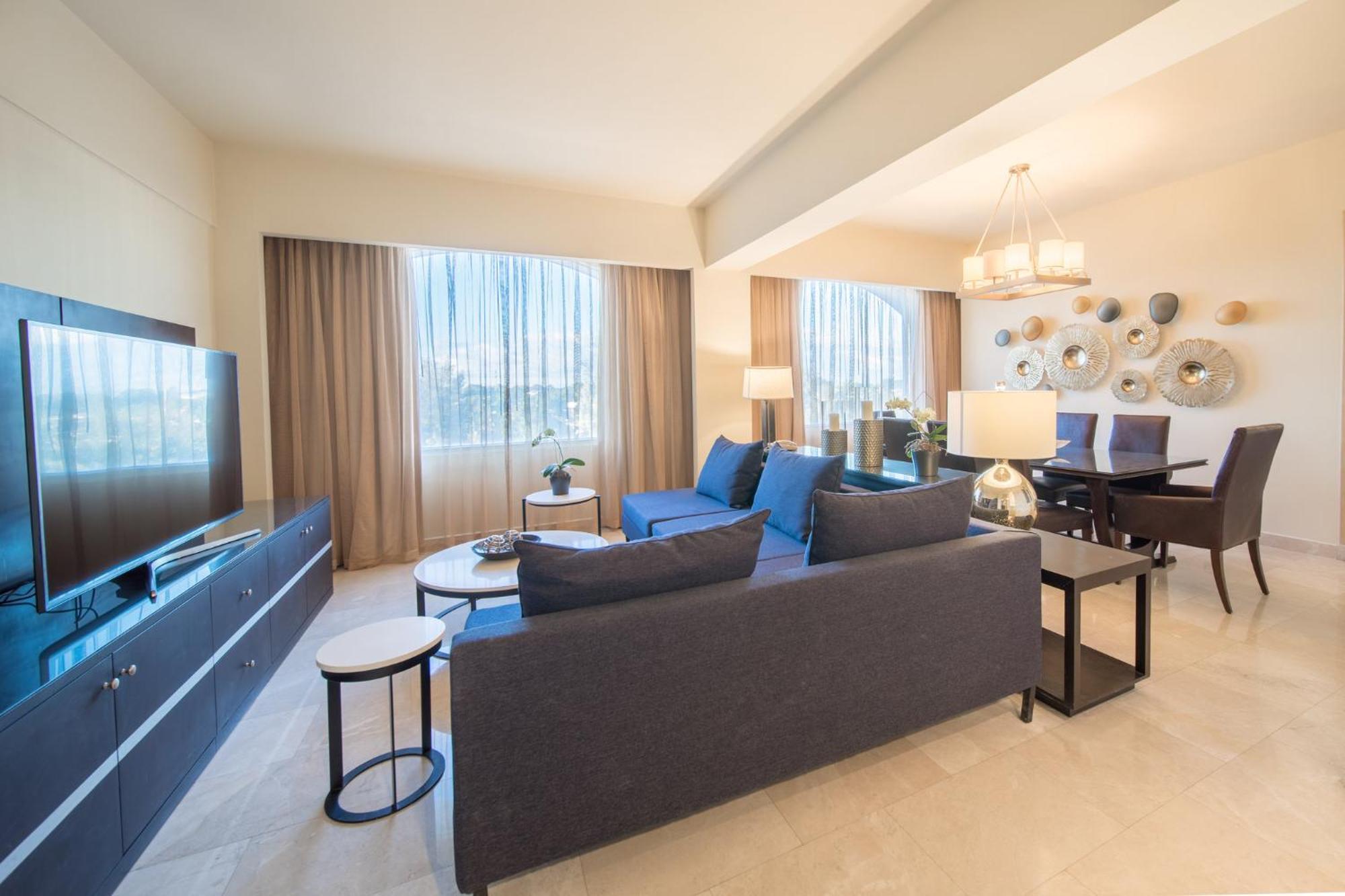 Hotel Real Intercontinental San Salvador By Ihg Exterior foto