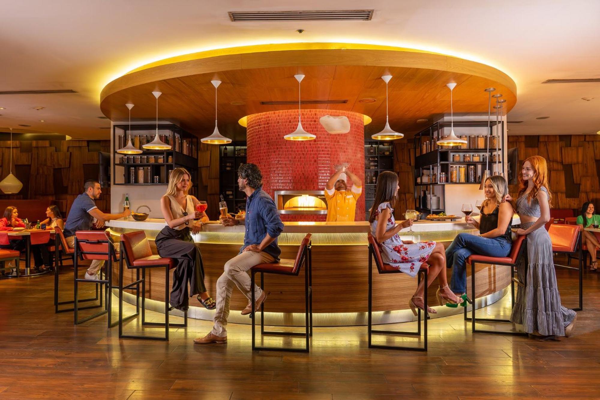 Hotel Real Intercontinental San Salvador By Ihg Exterior foto
