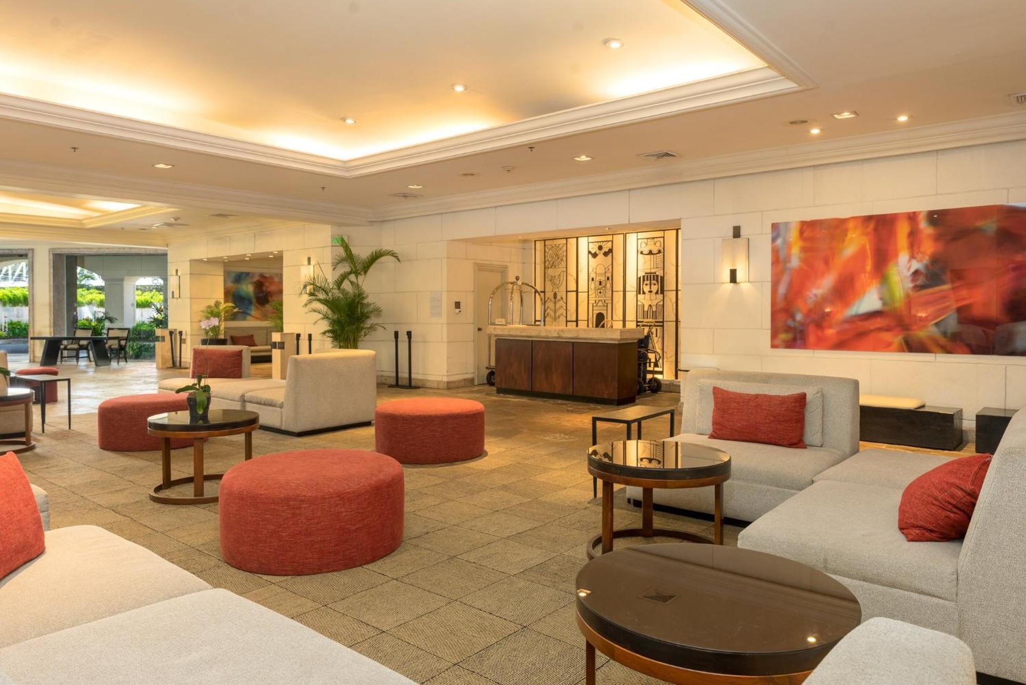 Hotel Real Intercontinental San Salvador By Ihg Exterior foto