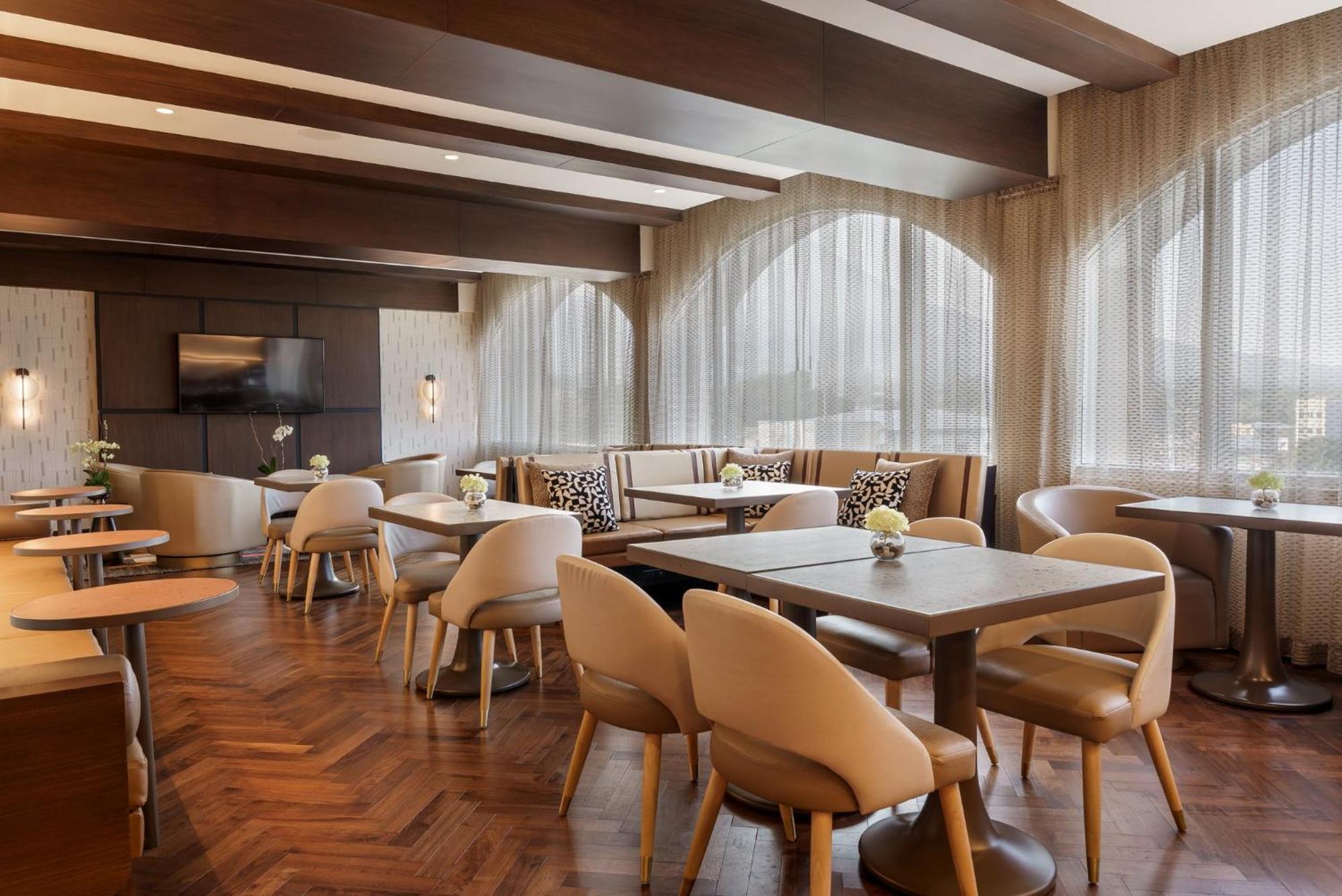 Hotel Real Intercontinental San Salvador By Ihg Exterior foto