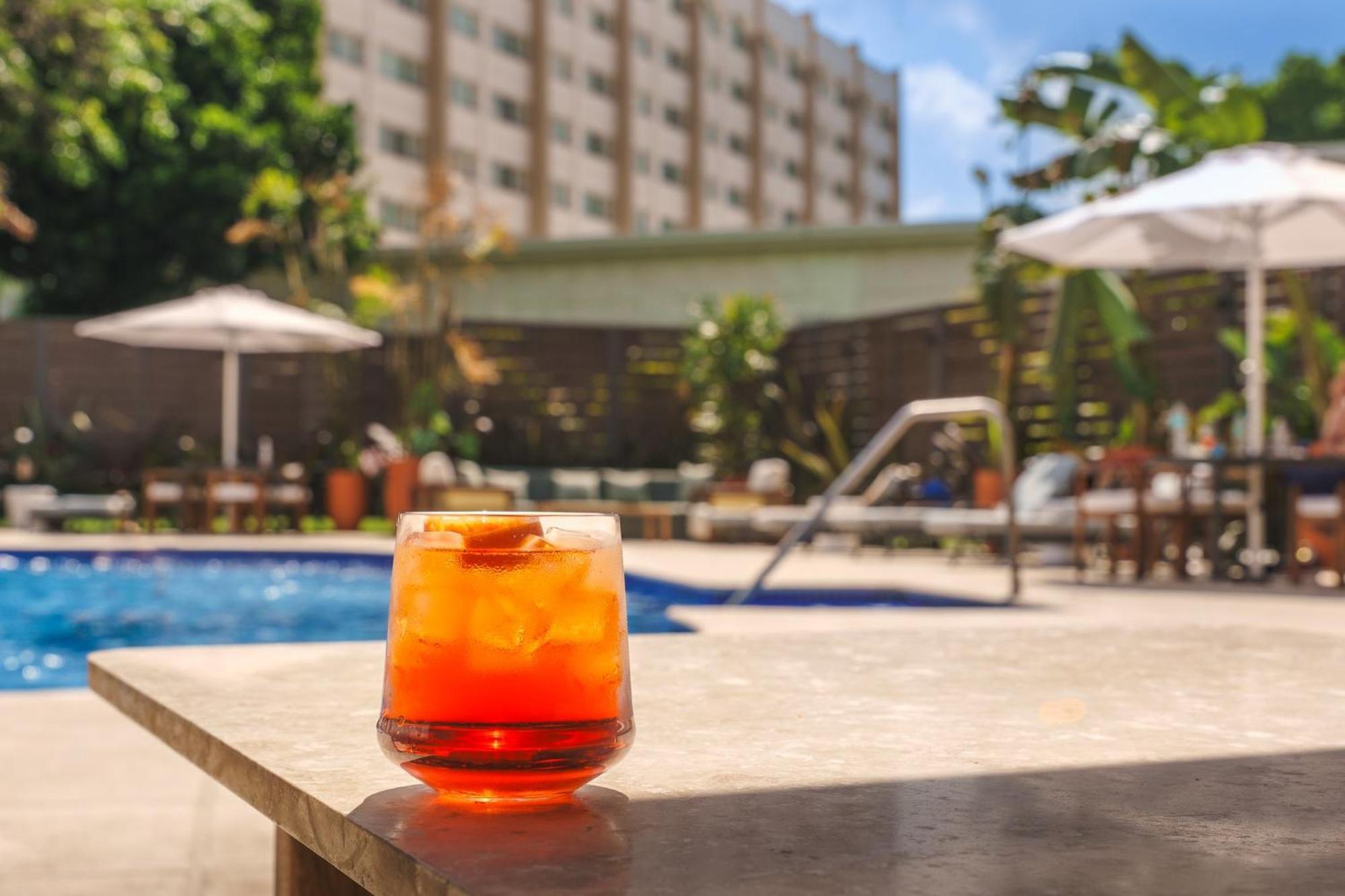 Hotel Real Intercontinental San Salvador By Ihg Exterior foto