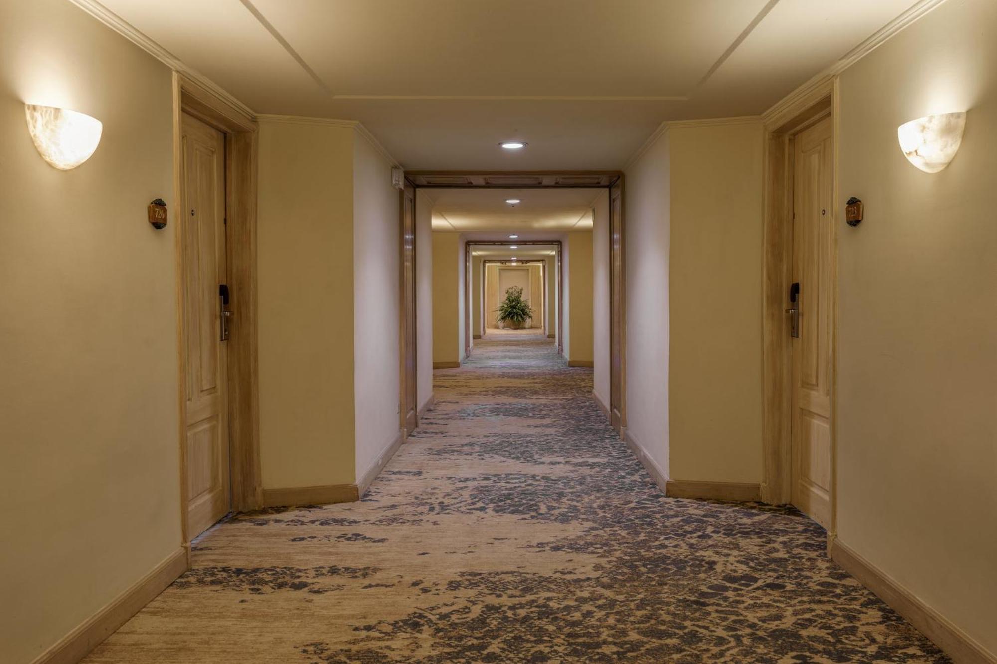 Hotel Real Intercontinental San Salvador By Ihg Exterior foto