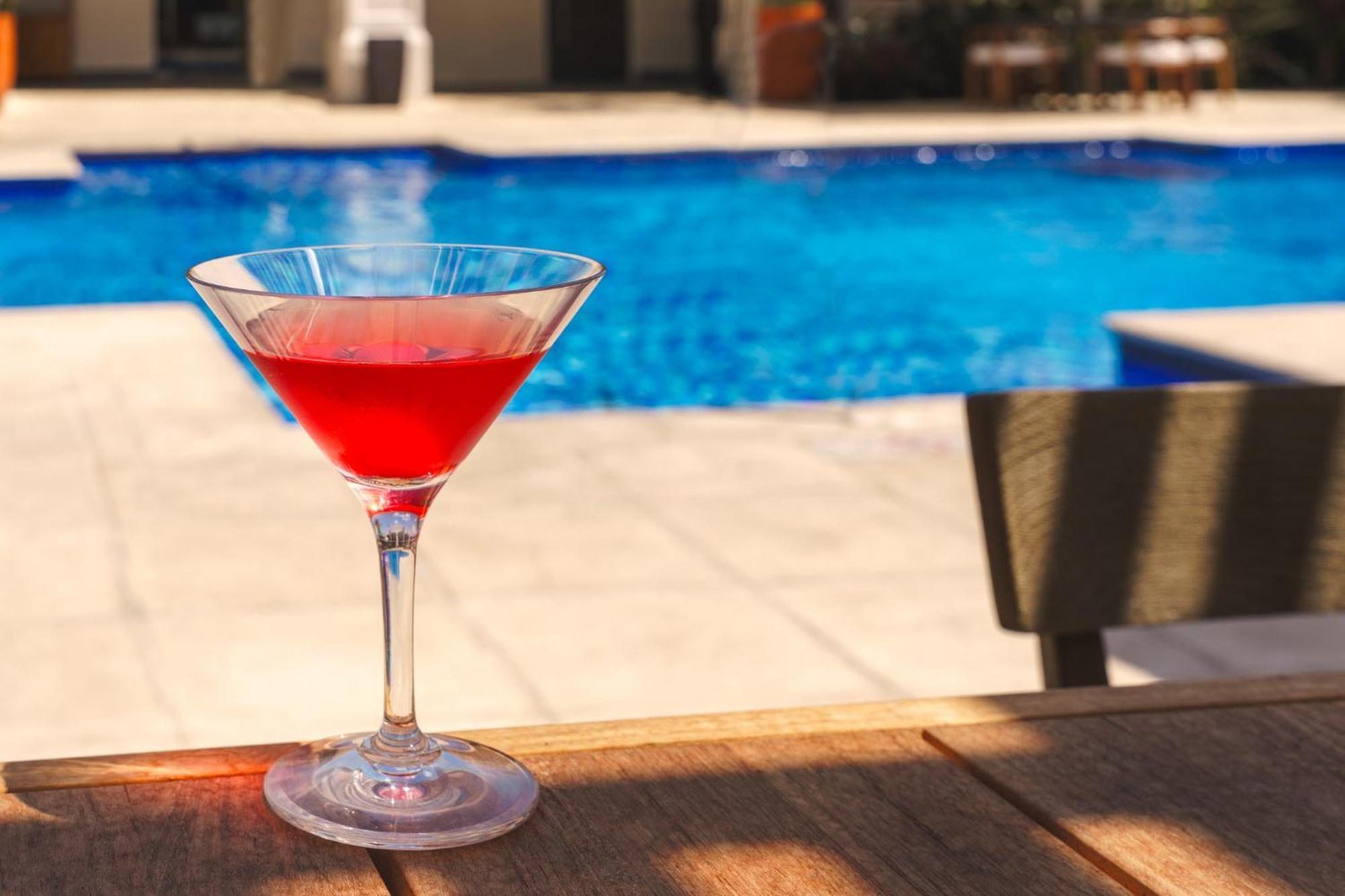 Hotel Real Intercontinental San Salvador By Ihg Exterior foto